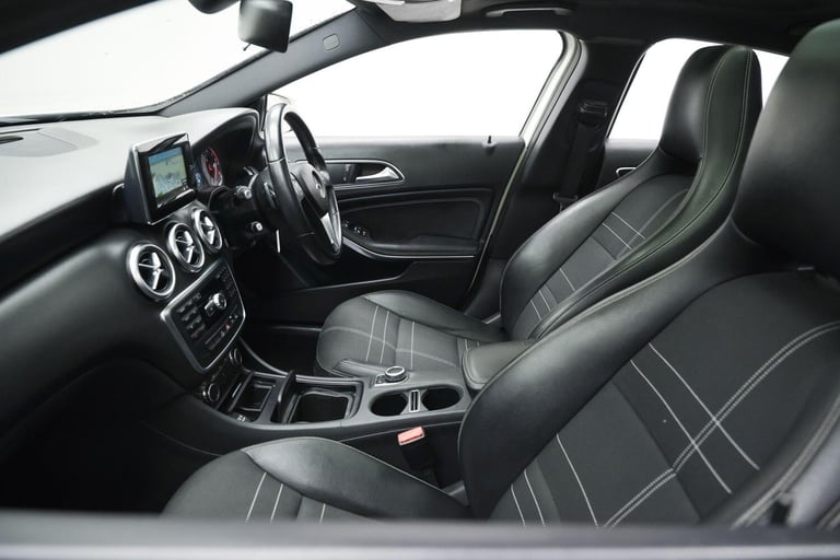 2013 Mercedes-Benz A-Class 1.8 A180 CDI BlueEfficiency Sport 7G-DCT Euro 5 (s/s) 5dr HATCHBACK Di...
