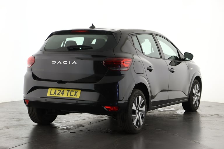2024 Dacia Sandero 1.0 Tce Expression 5dr Hatchback Petrol Manual