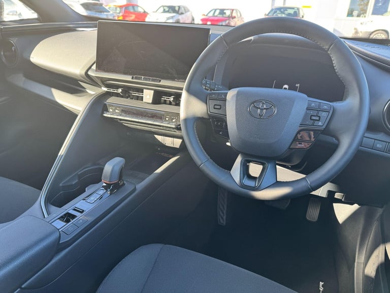 2024 Toyota C-HR 1.8 VVT-h Design CVT Euro 6 (s/s) 5dr HATCHBACK Petrol/Electric Hybrid Automatic