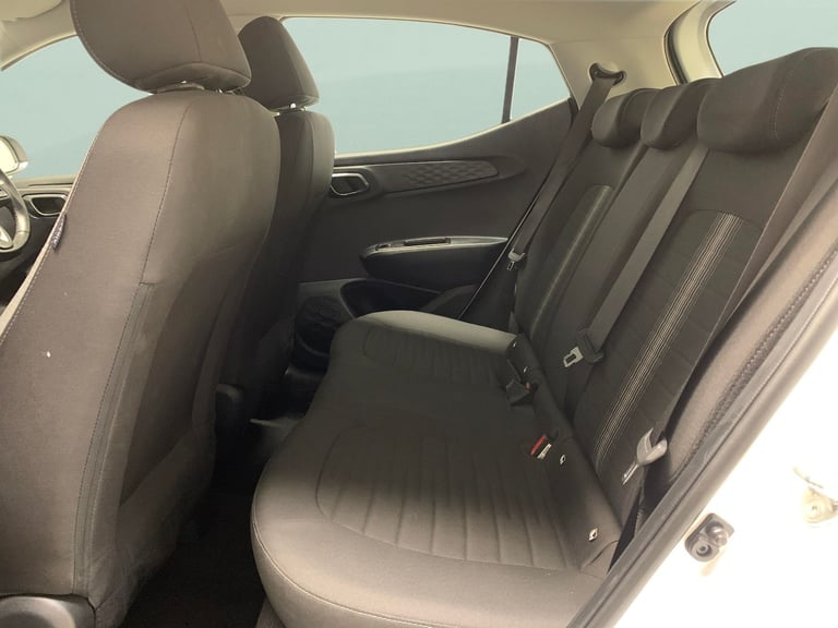 2022 Hyundai i10 1.2 SE Connect Hatchback 5dr Petrol Auto Euro 6 (s/s) (84 ps) - BLUETOOTH - Hatc...