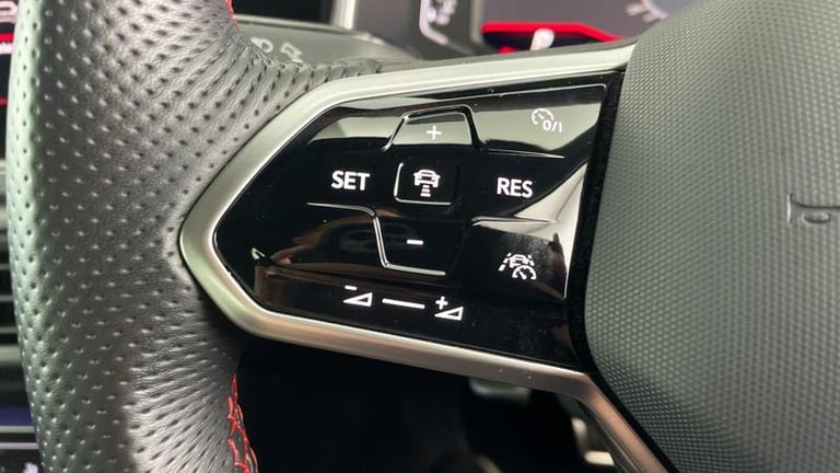 2022 Volkswagen Polo 2.0 TSI GTI 5dr DSG Automatic Hatchback Petrol Automatic