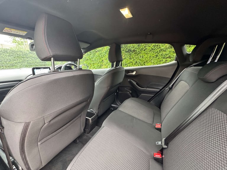 2019 Ford Fiesta 1.0 Fiesta ST-Line T 5dr Hatchback Petrol Manual