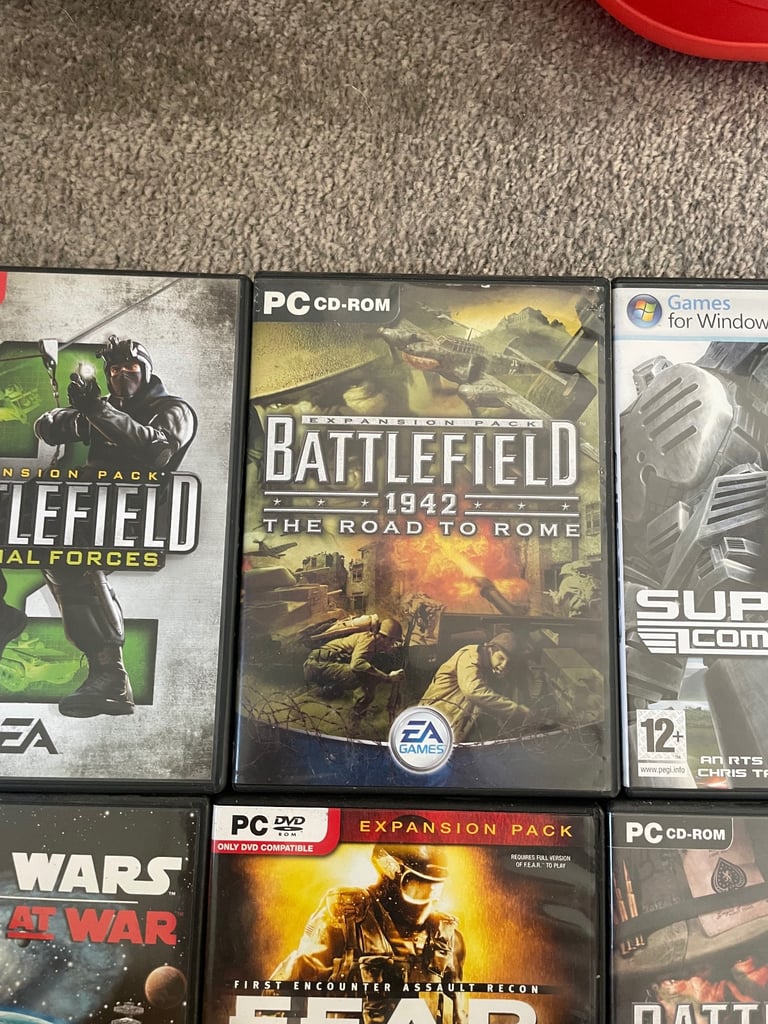Shooter pc games bundle