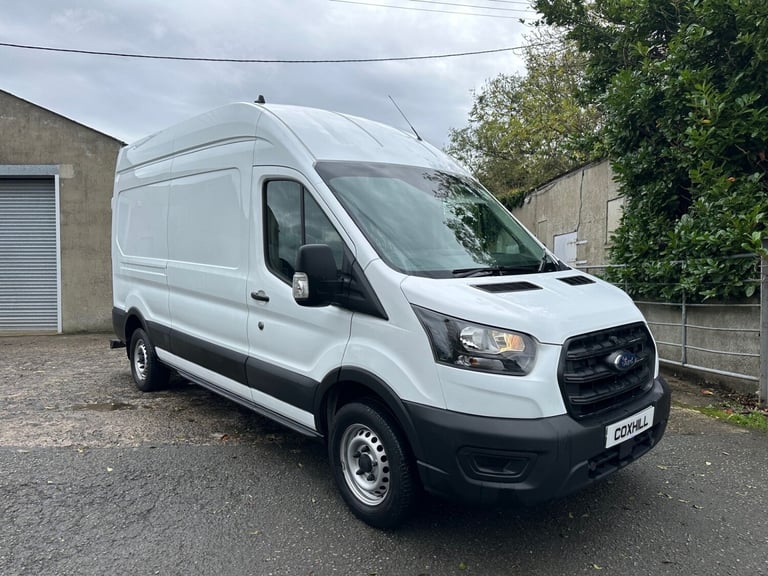 FORD TRANSIT 2.0 Transit Leader Van 350 L3 2.0L EcoBlue 130PS RWD 6 Speed