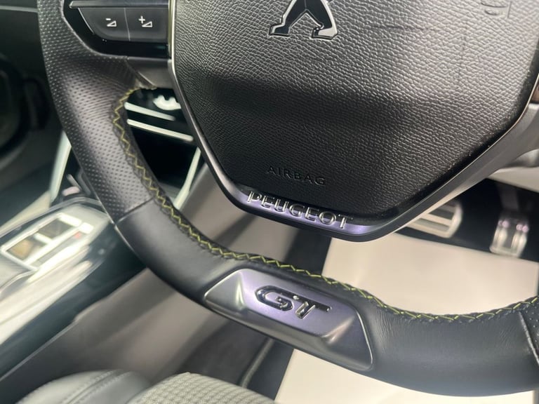 2023 Peugeot 208 1.2 PureTech GT Hatchback 5dr Petrol EAT Euro 6 (s/s) (130 ps) Hatchback Petrol ...