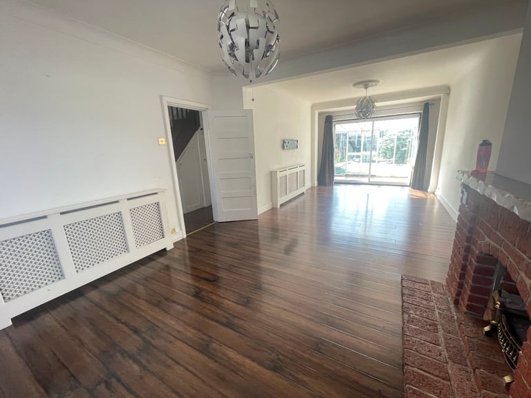 Three Bed Terraced House in Chadwel Heath Close to King George Hospital