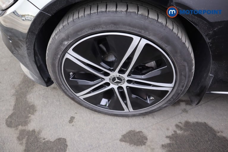 2019 Mercedes-Benz C Class C200 Sport 4dr 9G-Tronic SALOON PETROL Automatic