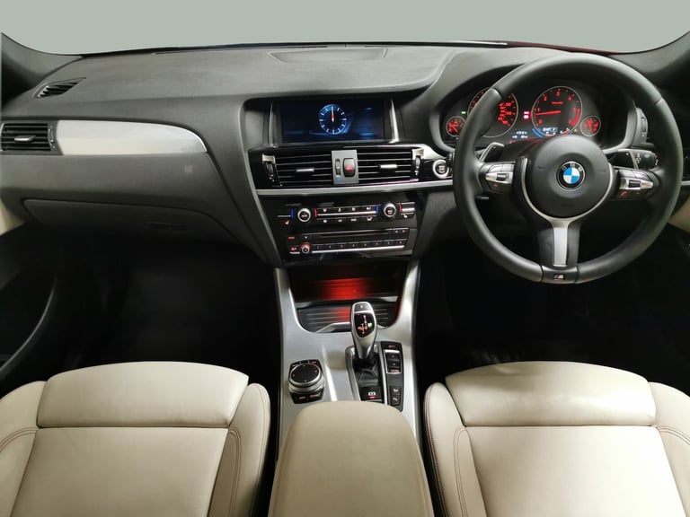 2016 BMW X4 3.0 30d M Sport SUV 5dr Diesel Auto xDrive Euro 6 (s/s) (258 ps) - SUN PROT Suv Diese...