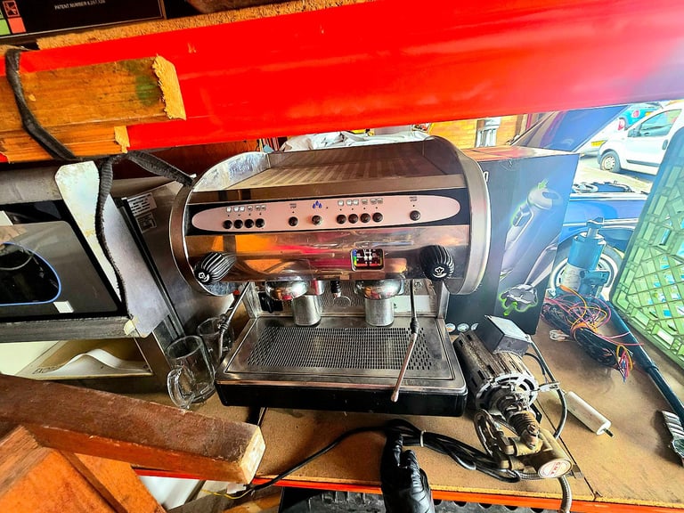 Brand New Fracino Contempo 2 Group Commercial Espresso Coffee Machine 