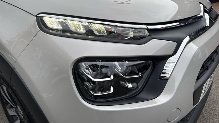 2022 Citroen C3 1.2 PureTech C-Series Edition Hatchback 5dr Petrol Manual Euro 6 (s/s) (83  Hatch...