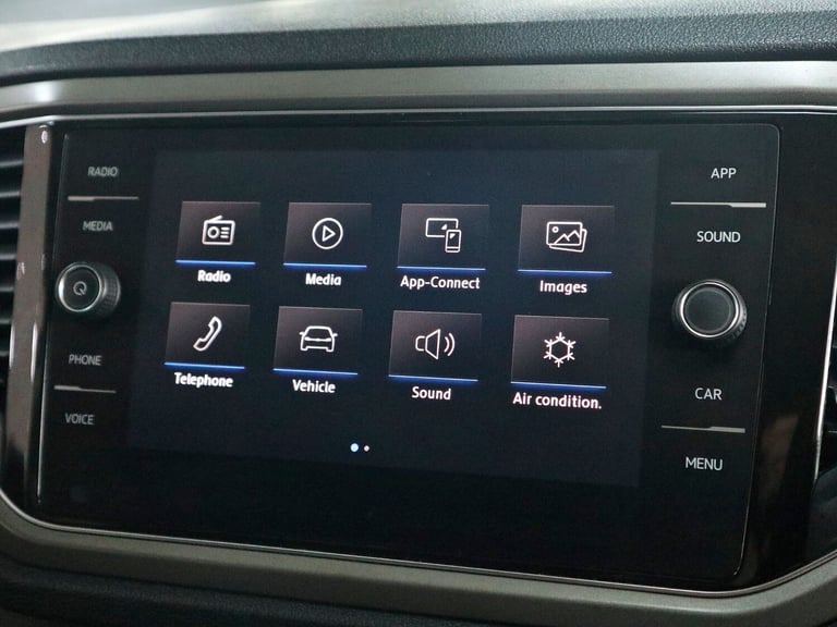 2020 Volkswagen T-Roc 1.0 Design TSI 5DR Suv Petrol Suv Petrol Manual