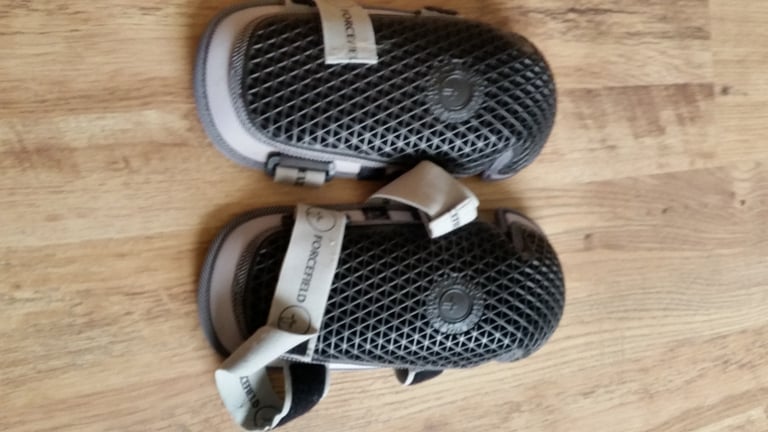 image for Forcefield Knee and shin pads 