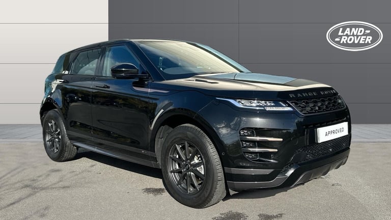 2021 Land Rover Range Rover Evoque 2.0 D165 R-Dynamic 5dr Auto Diesel Hatchback Hatchback Diesel ...