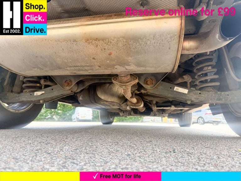 2018 Hyundai TUCSON 1.6 GDi Blue Drive S Euro 6 (s/s) 5dr ESTATE Petrol Manual