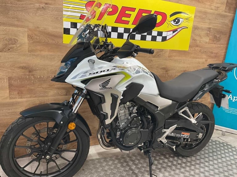 Honda CB 500 X