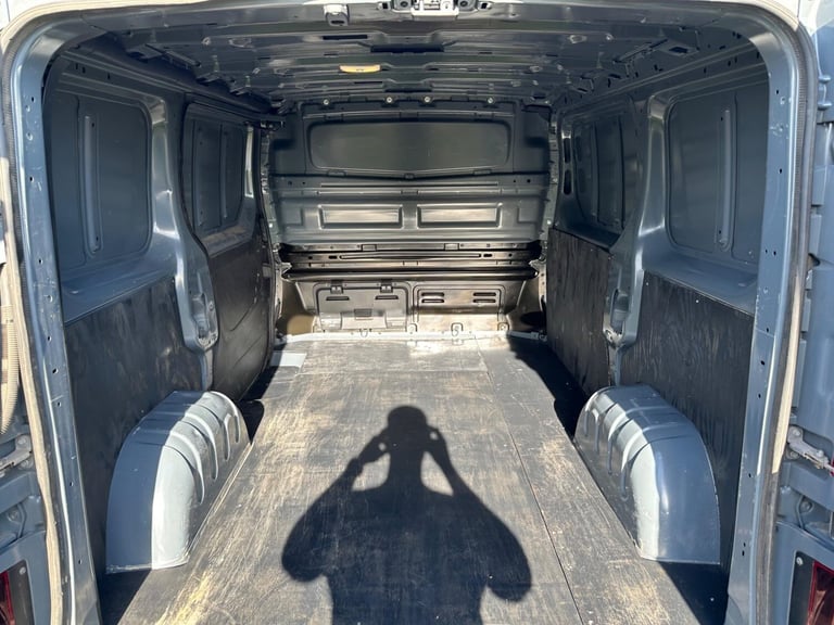 2022 Renault Trafic 2.0 dCi Blue 28 Sport SWB Euro 6 (s/s) 5dr PANEL VAN Diesel Manual