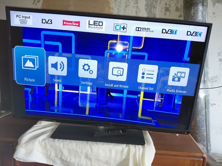 image for 49inch TV FREE 