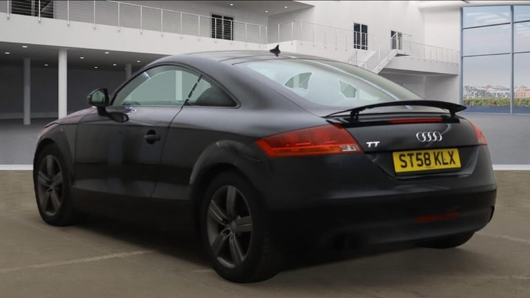 2008 (58) AUDI TT FSI | Petrol | MOT 05/26 | FULL SERVICE HISTORY | LOW MILEAGE