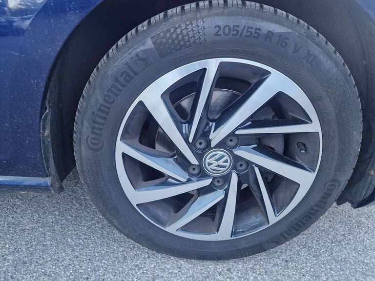 2020 Volkswagen Golf 1.5 TSI EVO Match Edition 5dr HATCHBACK PETROL Manual