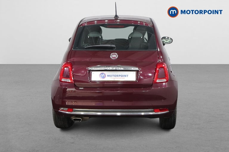2020 Fiat 500 1.2 Star 3dr Hatchback Petrol Manual