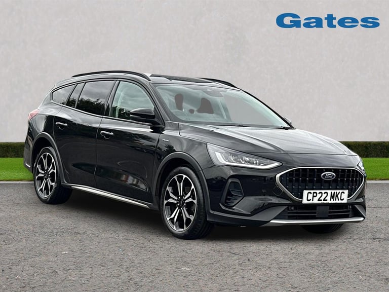 2022 Ford Focus Estate Active X Vignale 1.0 125PS Estate Petrol Manual
