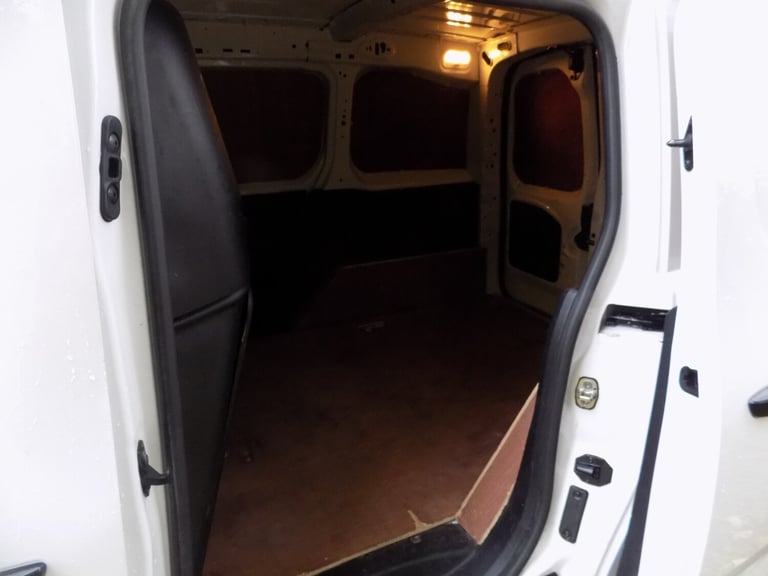 2020 Citroen Berlingo 1.5 BlueHDi 1000Kg Enterprise 100ps PANEL VAN Diesel Manual