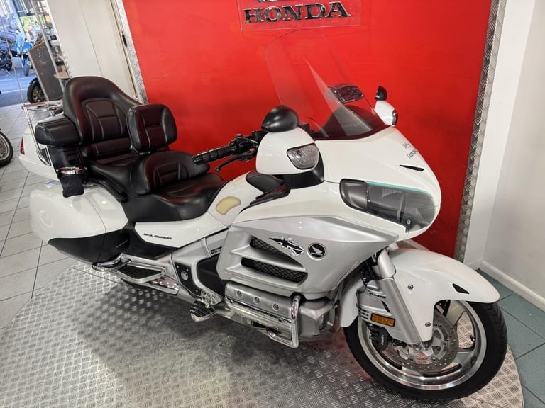 2012 Honda GL1800 Gold Wing
