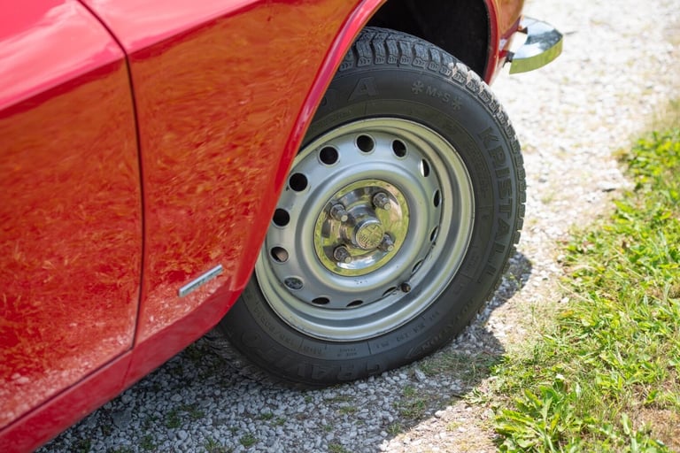 2009 Alfa Romeo Junior  PETROL Manual
