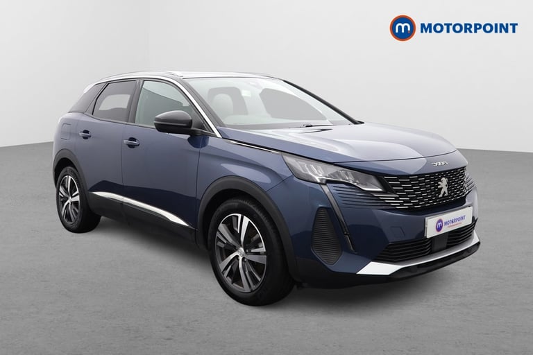image for 2024 Peugeot 3008 1.6 Hybrid 180 Allure 5dr e-EAT8 SUV Hybrid Automatic