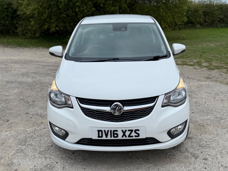 2016 Vauxhall Viva 1.0 SE 5dr [A/C] HATCHBACK PETROL Manual