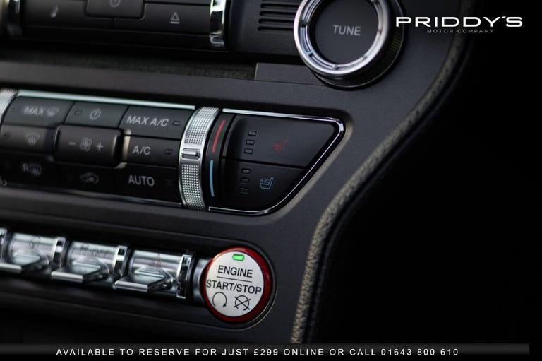 FORD MUSTANG 5.0 V8 GT - 5.0 V8 GT - Roof down, V8 roaring, country roads. It