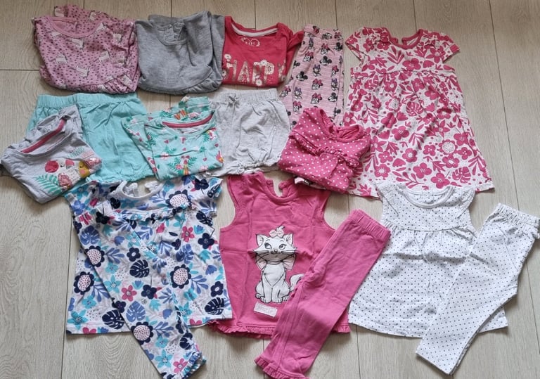 12 month store summer girl clothes