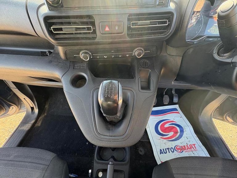 2020 Vauxhall Combo Life 1.5 Turbo D Energy XL 5dr [7 seat] MPV DIESEL Manual