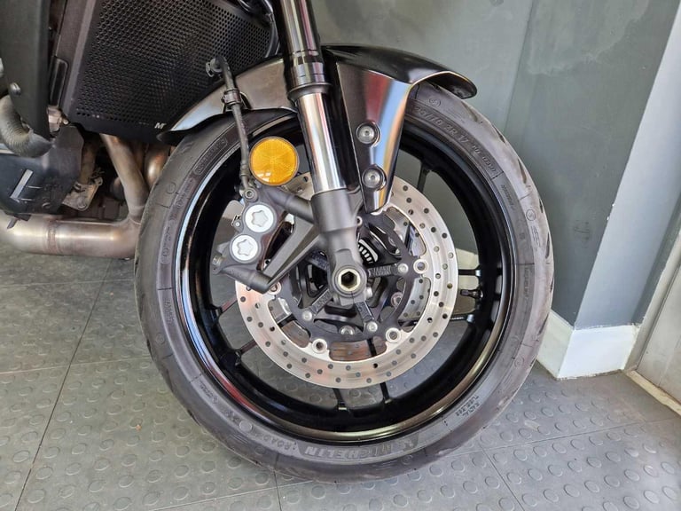 2024 Yamaha MT-09 (MTN890)