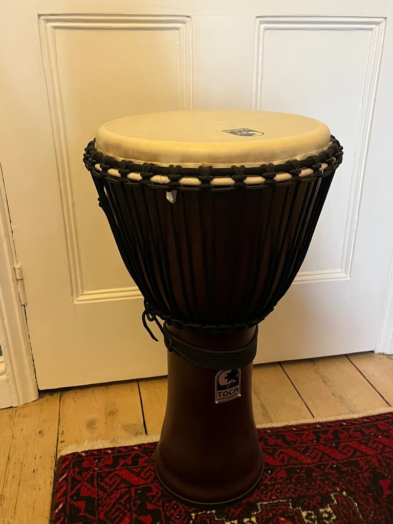 image for Toca Djembe Drum - Great condition