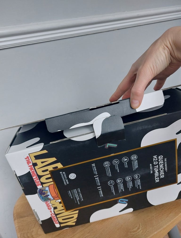 Stanley Labubu Cup 40oz 1.18L 