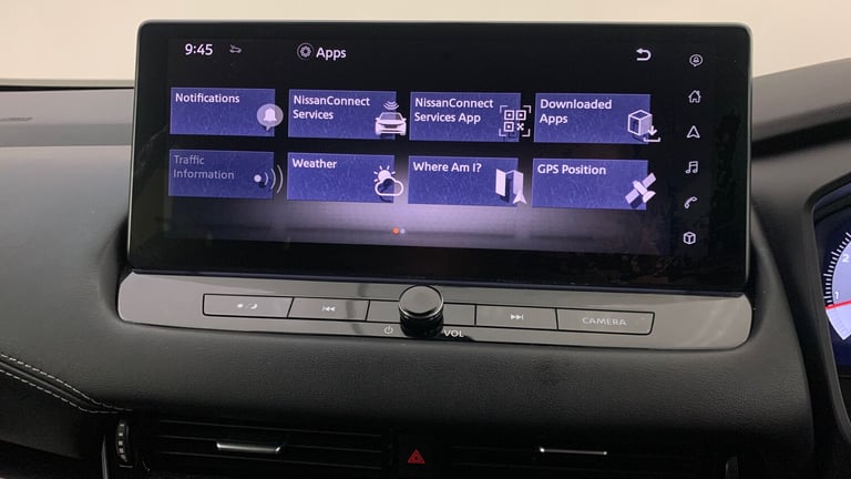2023 Nissan Qashqai 1.3 DIG-T MHEV N-Connecta SUV 5dr Petrol Hybrid XTRON Euro 6 (s/s) (158 ps) S...