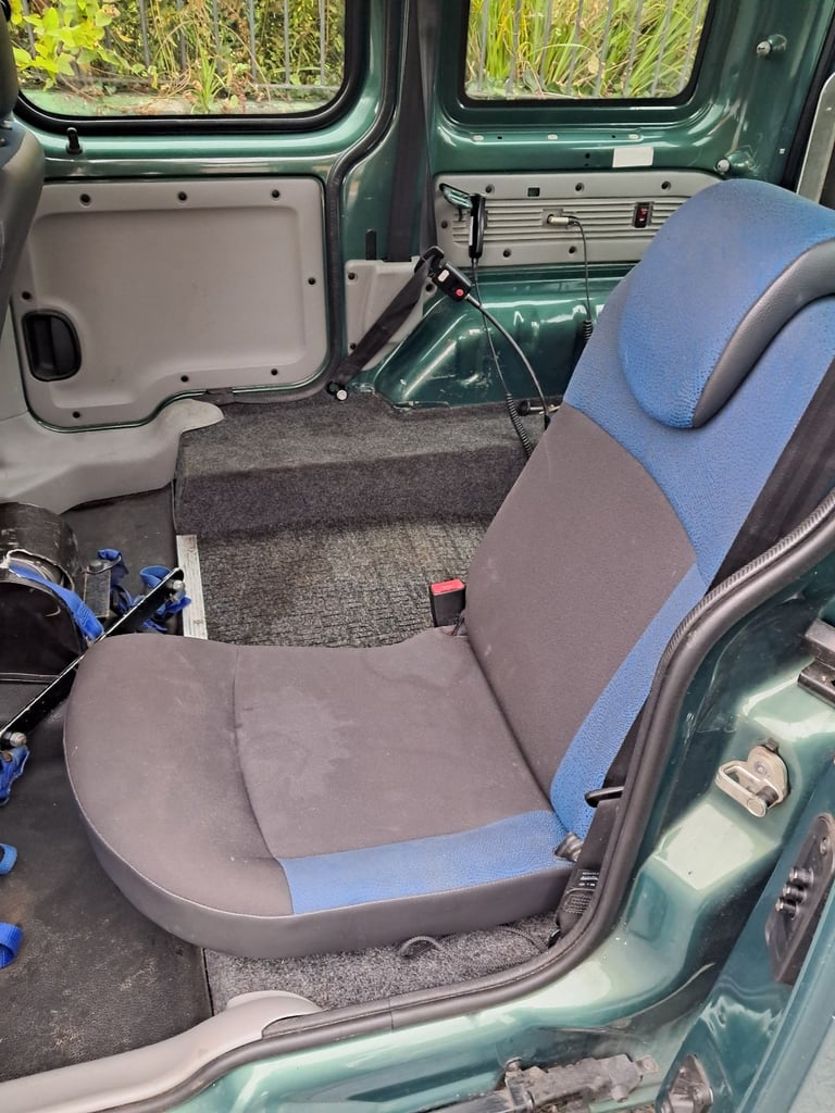 Renault, KANGOO, MPV, 2008, Other, 1598 (cc), 5 doors