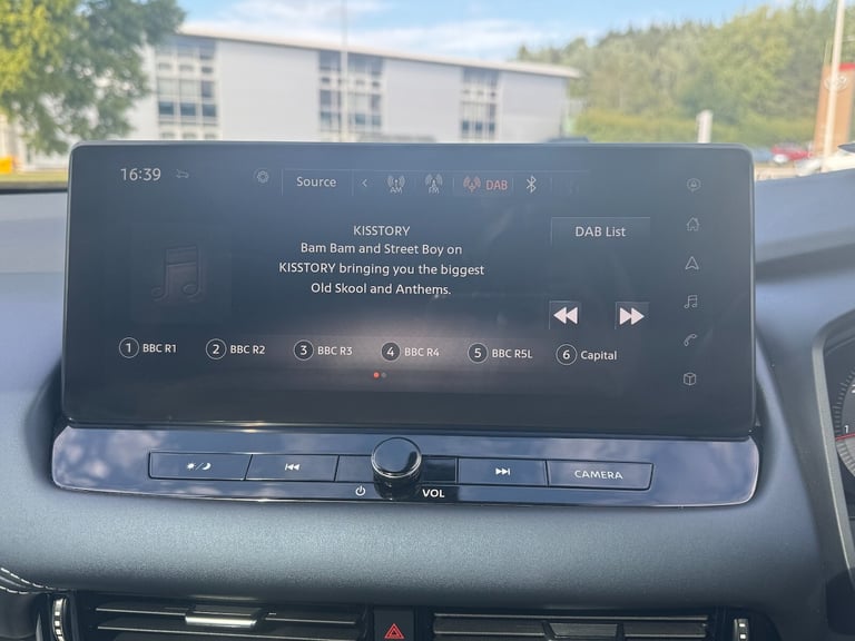 2023 Nissan Qashqai 1.3 DiG-T MH Tekna 5dr Hatchback Petrol Manual