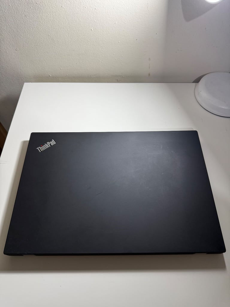 Lenovo Thinkpad T15 Intel i7 1185G7 4.8ghz,32gb ram,1TB Nvme,Nvidia Mx450 2Gb GPU Windows 11 Pro