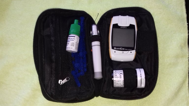 image for Blood Glucose Monitor