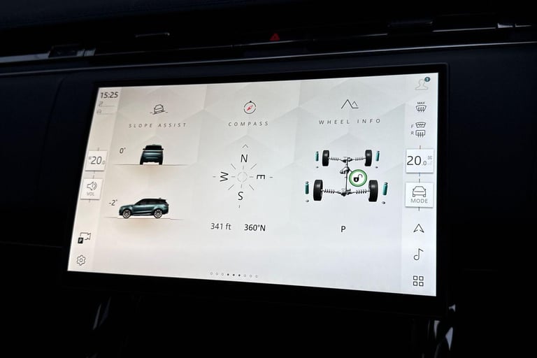 2023 Land Rover Range Rover Sport 3.0 D300 MHEV Dynamic SE SUV 5dr Diesel Auto 4WD Euro 6 (s/s) (...