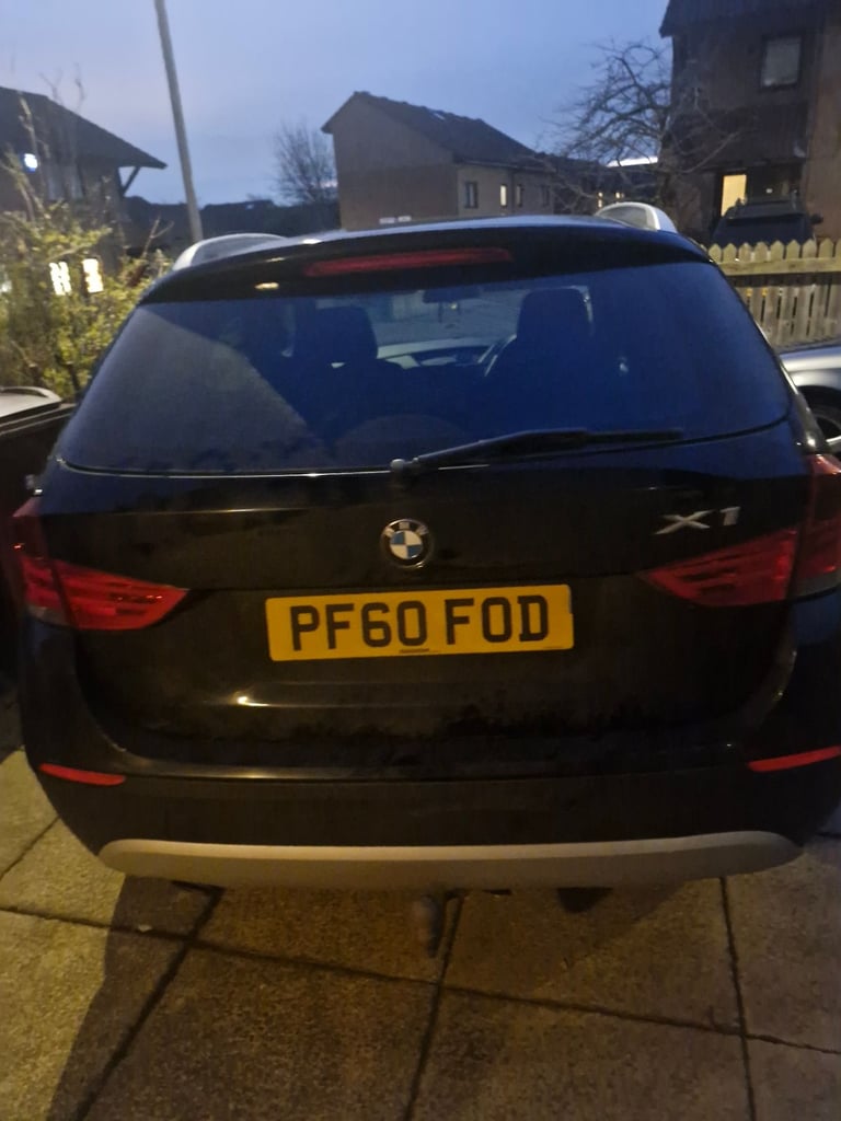 Spares or repairs