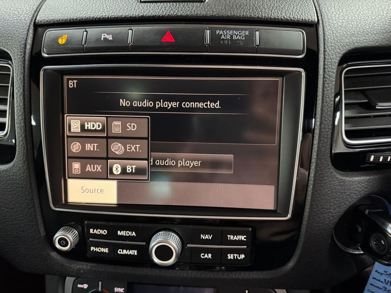 2015 Volkswagen Touareg 3.0 TDI V6 BlueMotion Tech R-Line Tiptronic 4WD Euro 6 (s/s) 5dr ESTATE D...