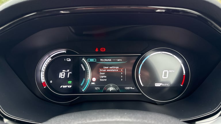 2021 Kia Niro 150kW 4+ 64kWh 5dr Auto (Opening Sunroof)(Heated/C Electric