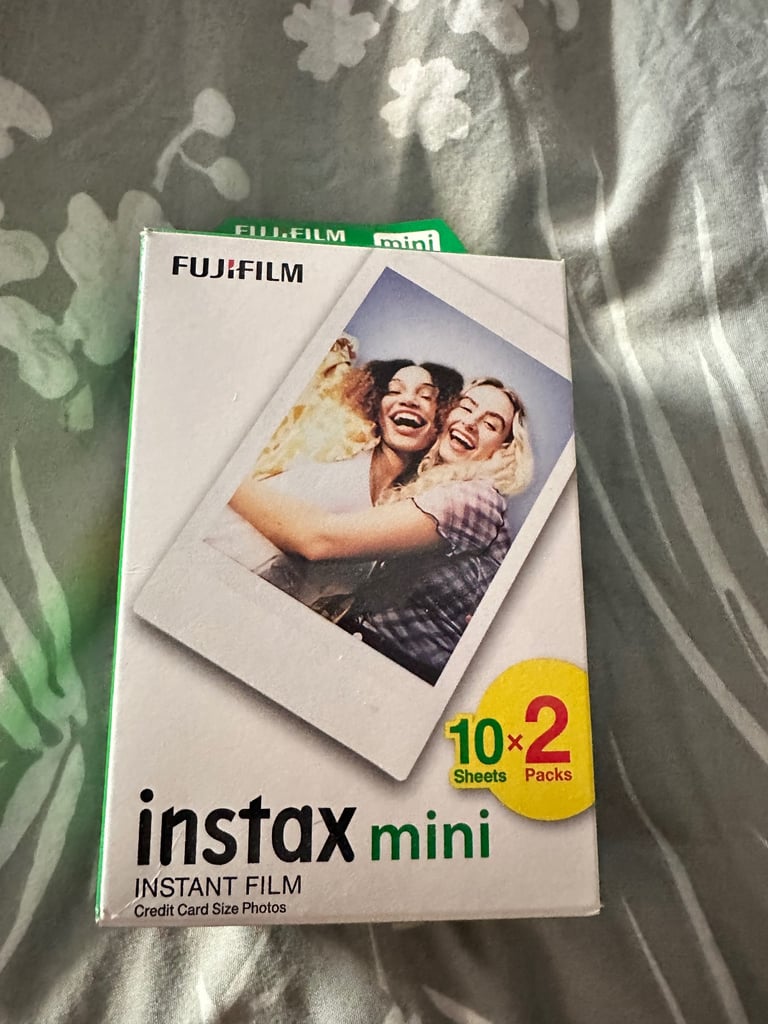 image for Instax Mini films 