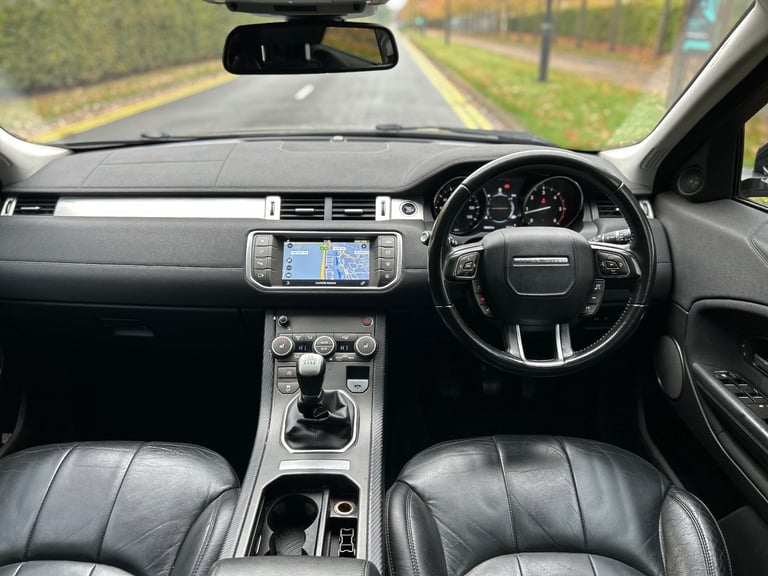 Land Rover, RANGE ROVER EVOQUE, Estate, 2016, Manual, 1999 (cc), 5 doors