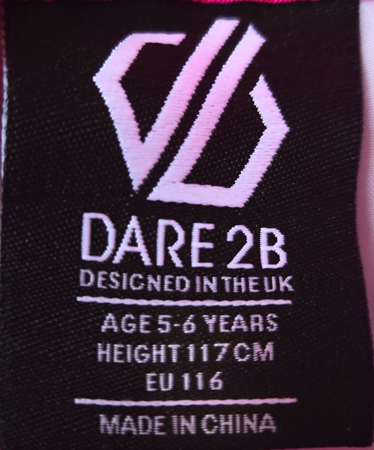 Kids ski pants trousers salopettes Dare2B