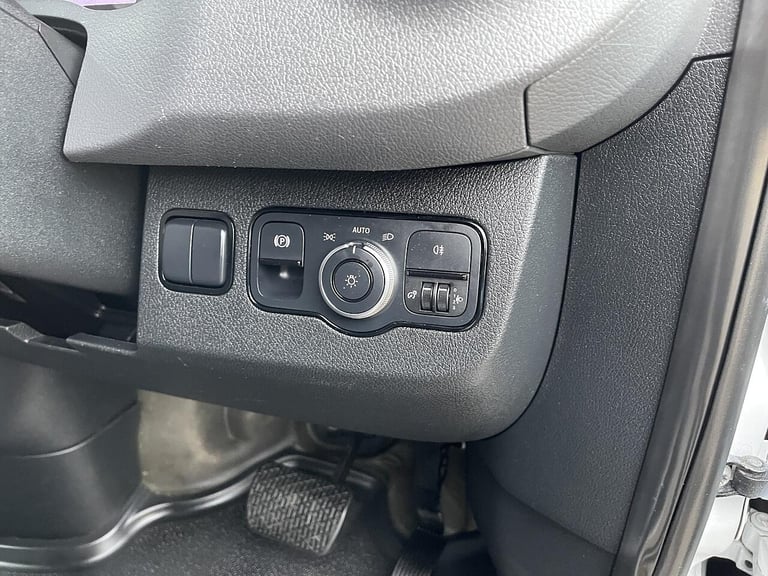 2023 Mercedes-Benz Sprinter 55kWh Progressive Auto FWD L2 H2 5dr 20kW Charger PANEL VAN Electric ...