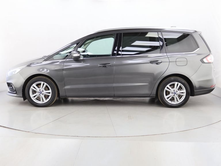 2021 Ford Galaxy 2.0 EcoBlue 150 Titanium 5dr MPV DIESEL Manual